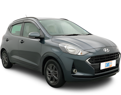 2020 Hyundai GRAND I10 NIOS - Hatchback - Petrol - Manual - ₹4.44 lakh